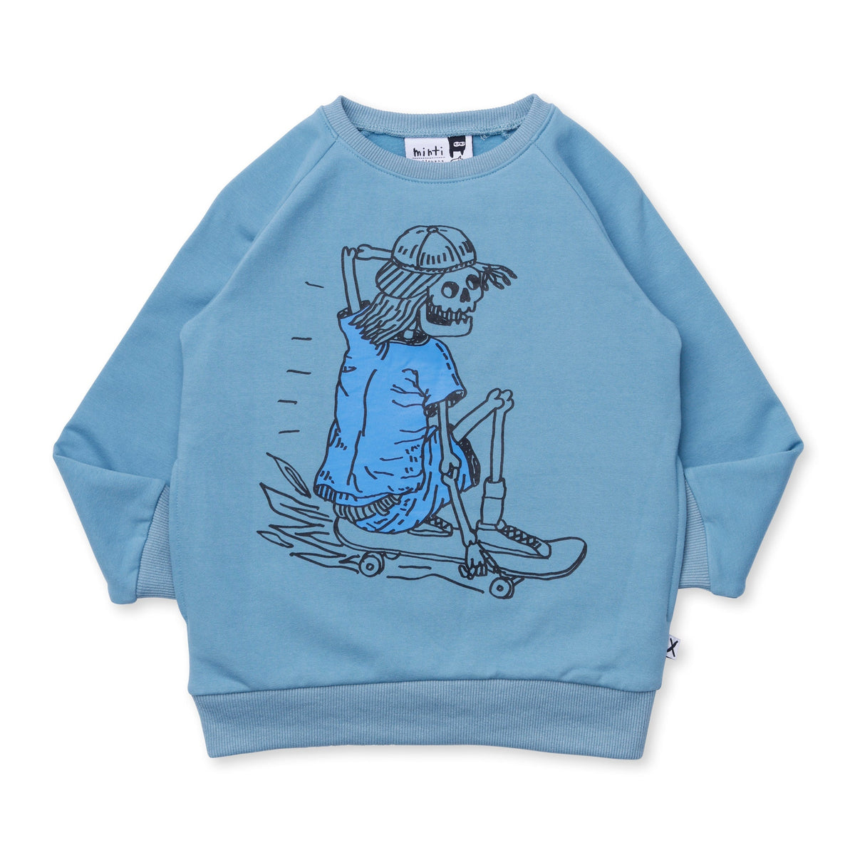 Turbo Skeleton Furry Crew