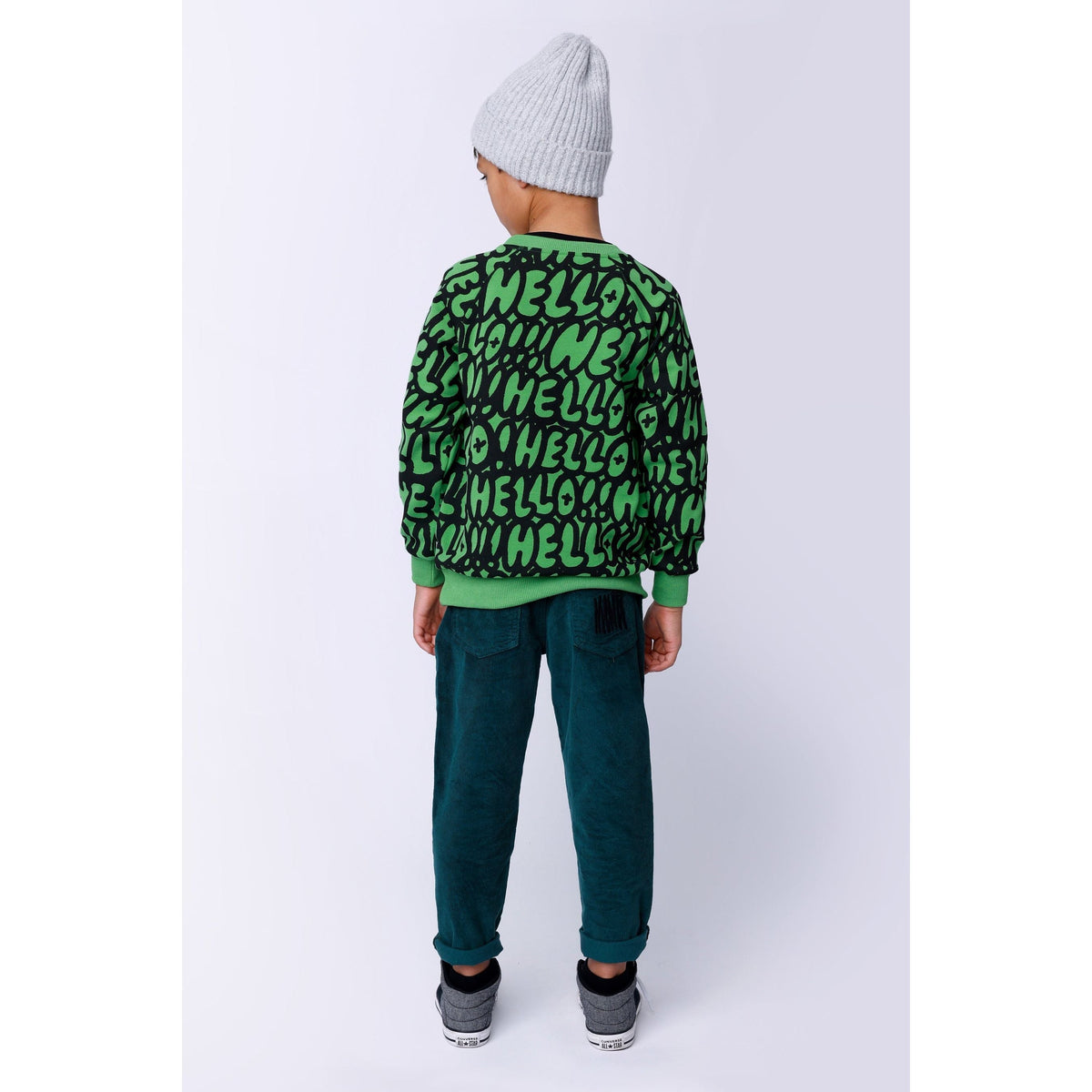 Super Cord Pant - Forest
