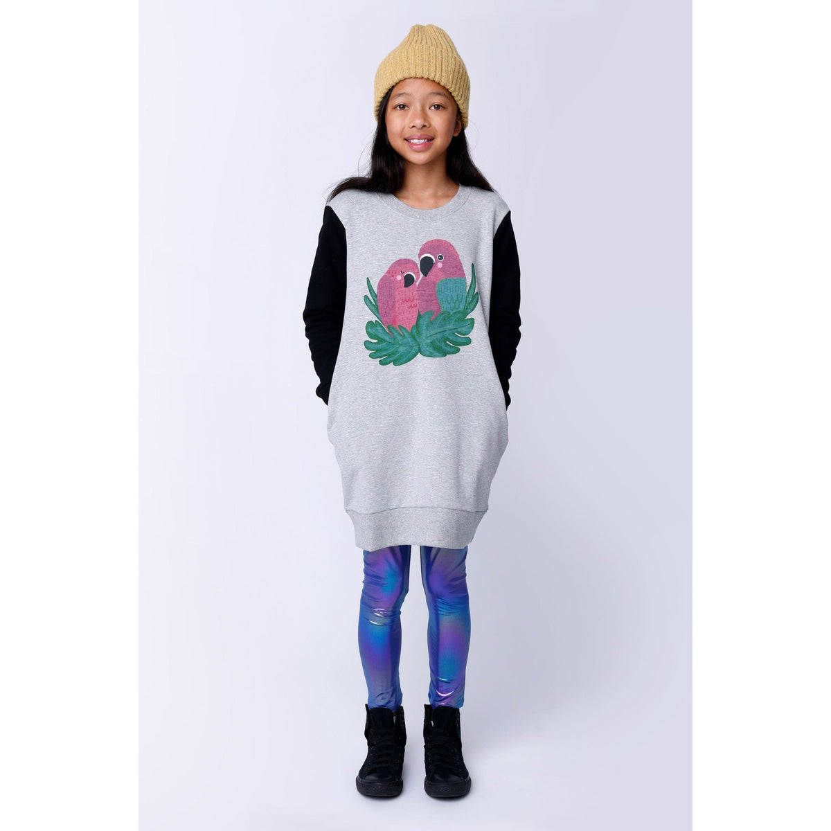 Rainbow Shine Tights