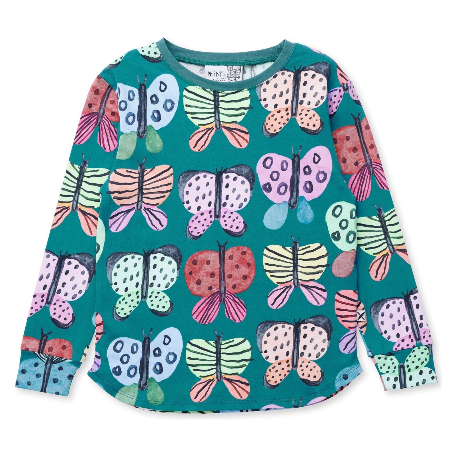 Flutter Tee