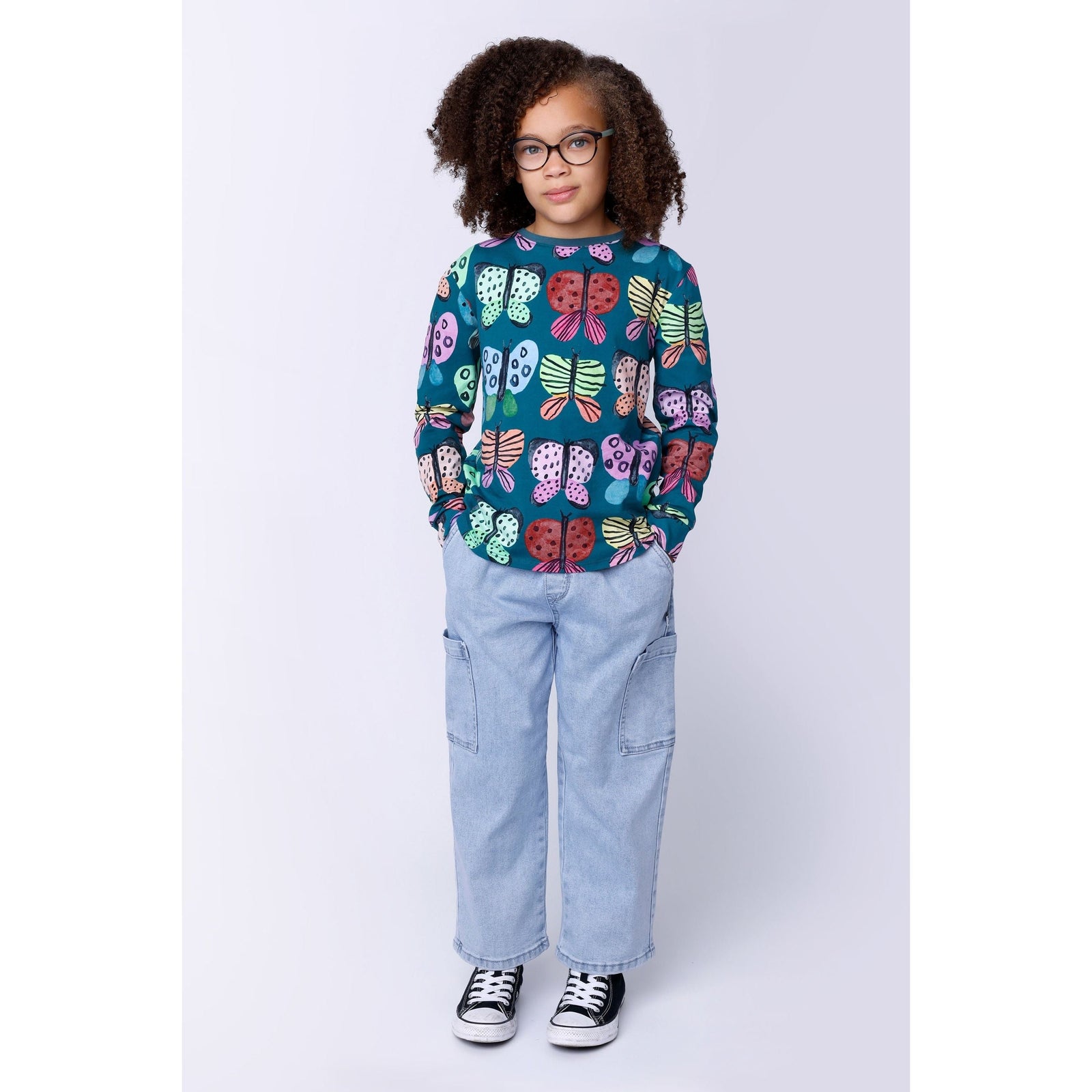 Flutter Tee