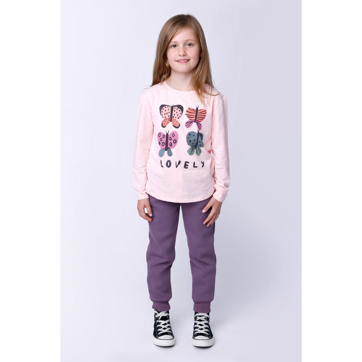 Lovely Butterflies Tee