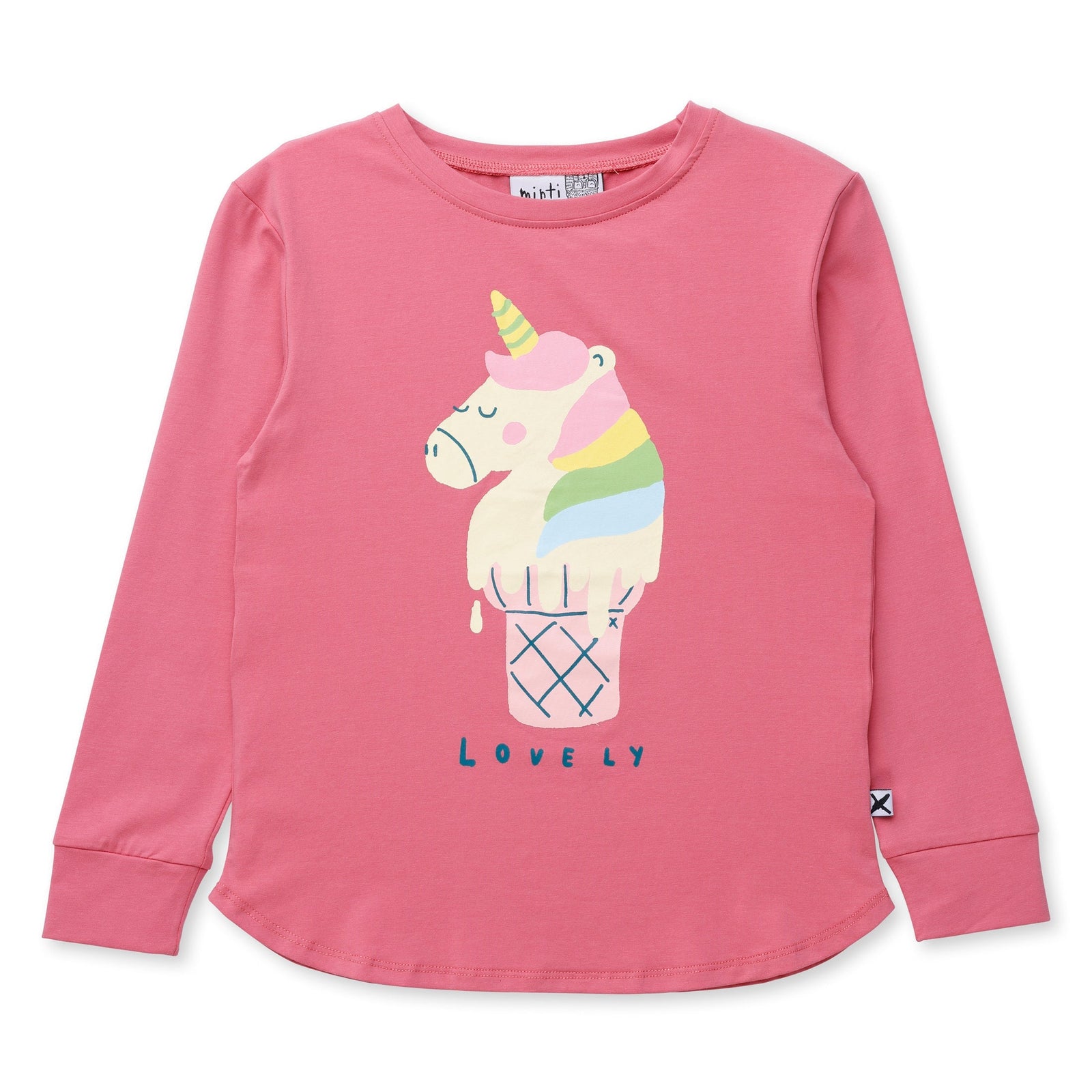 Unicorn Icecream Tee