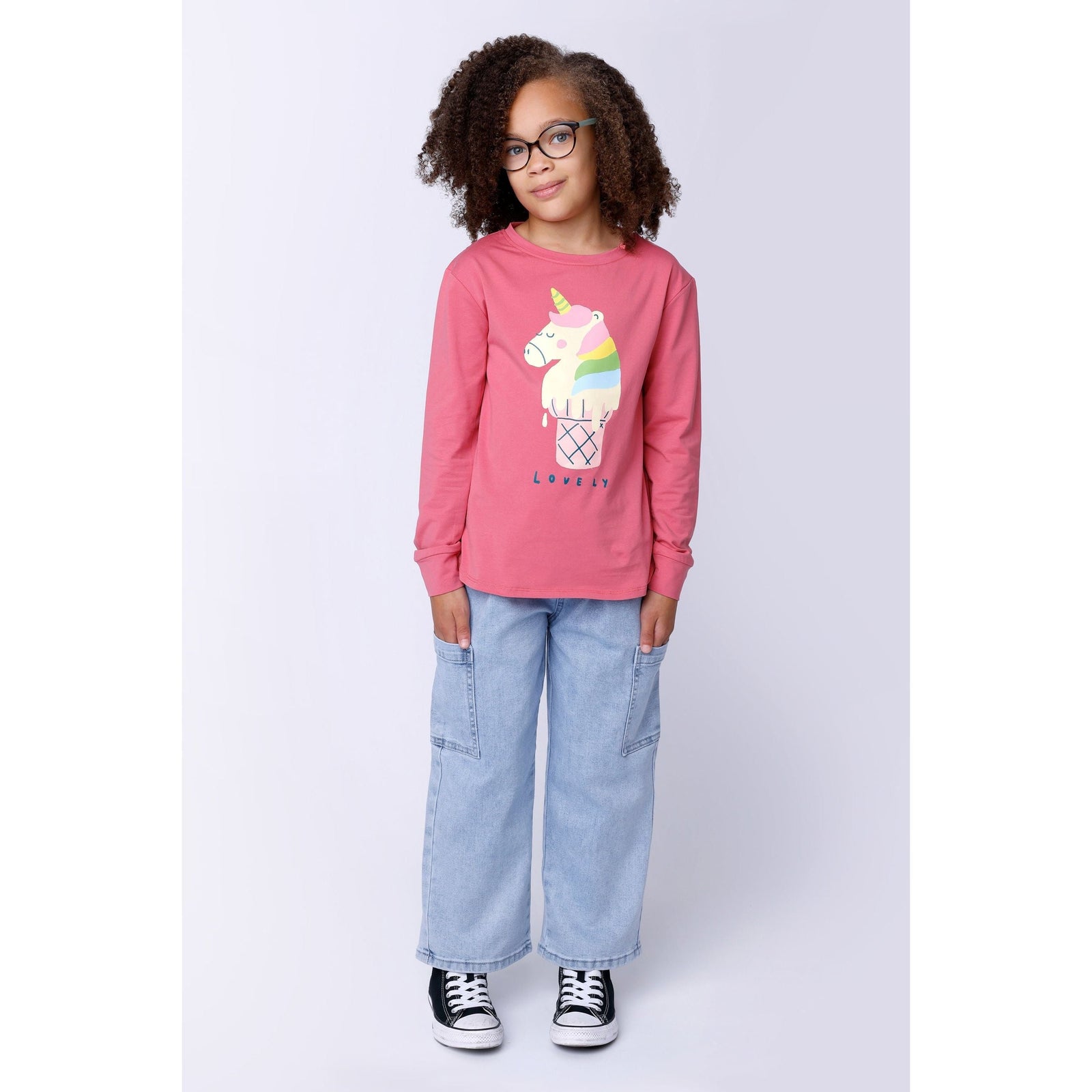 Unicorn Icecream Tee