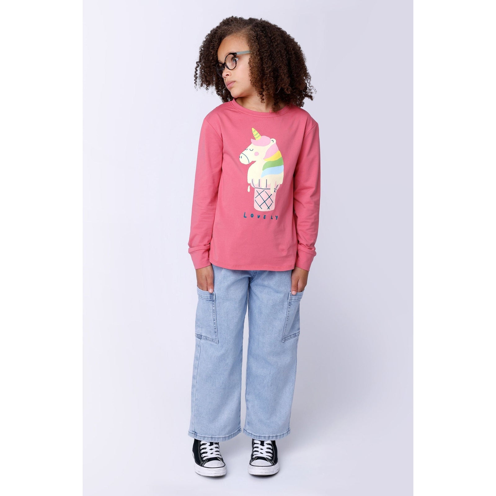 Unicorn Icecream Tee