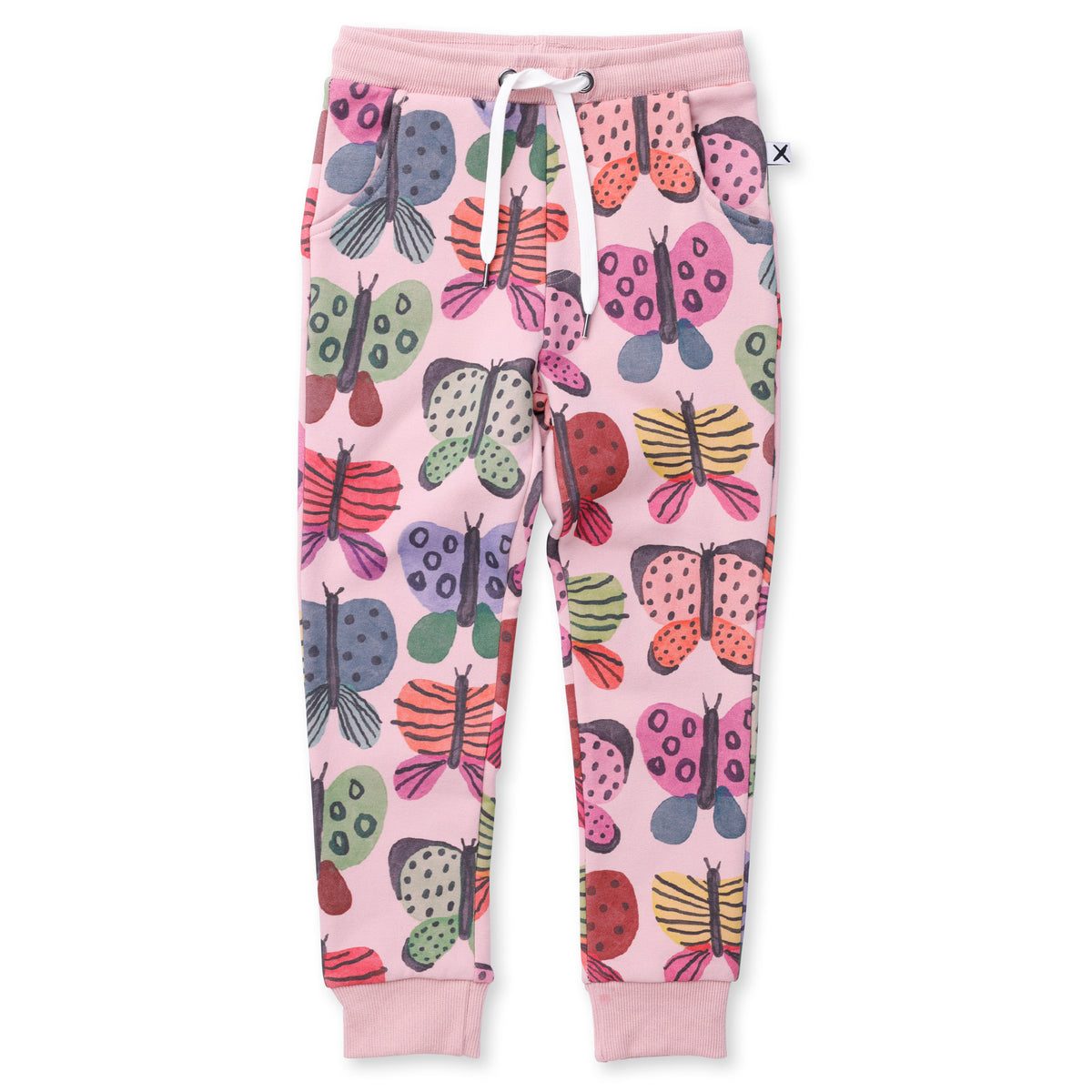 Flutter Furry Trackies