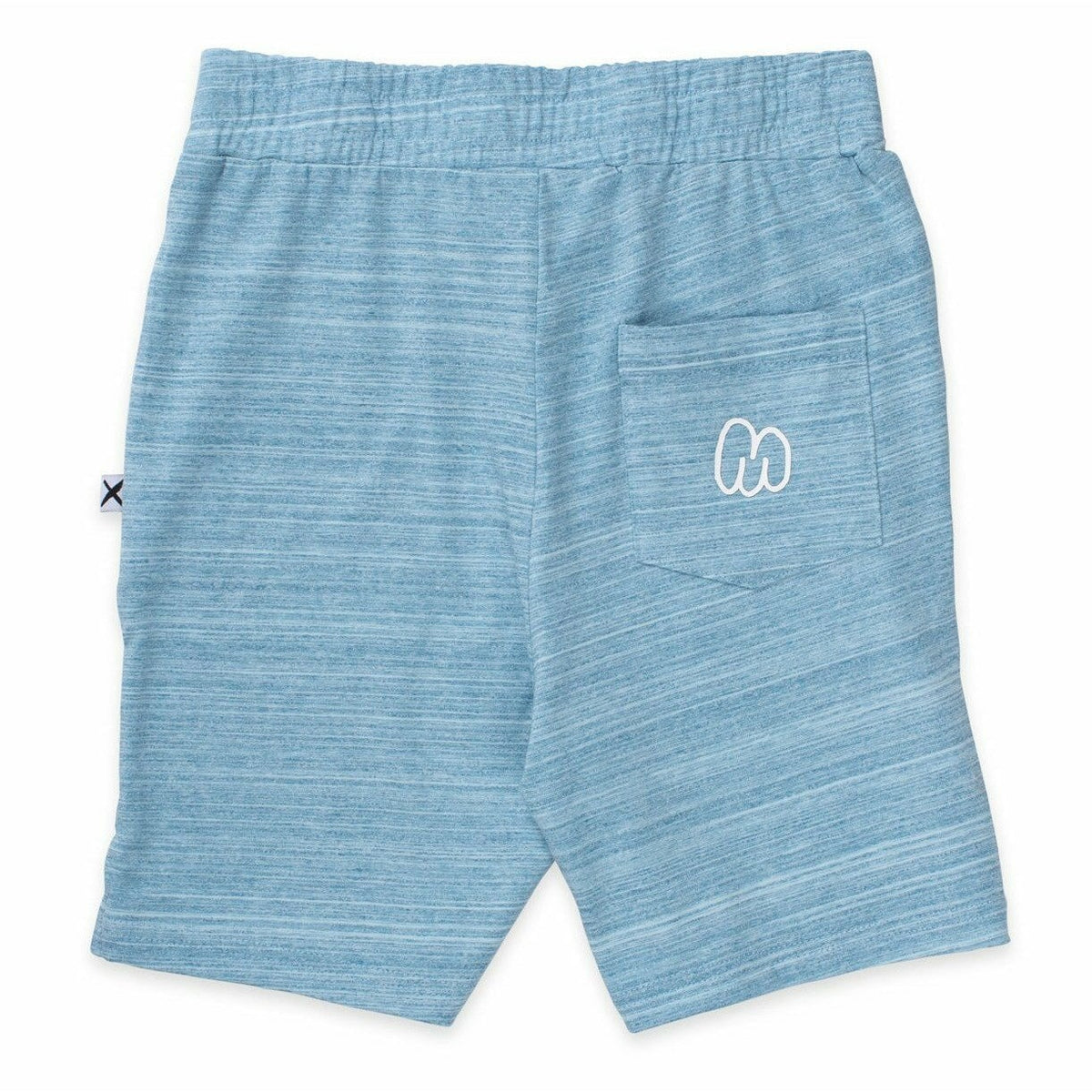 Active Short - Teal Motley