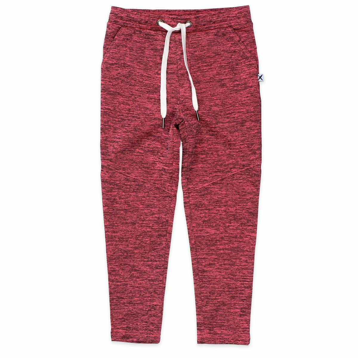 Active Trackies - Neon Pink Motley