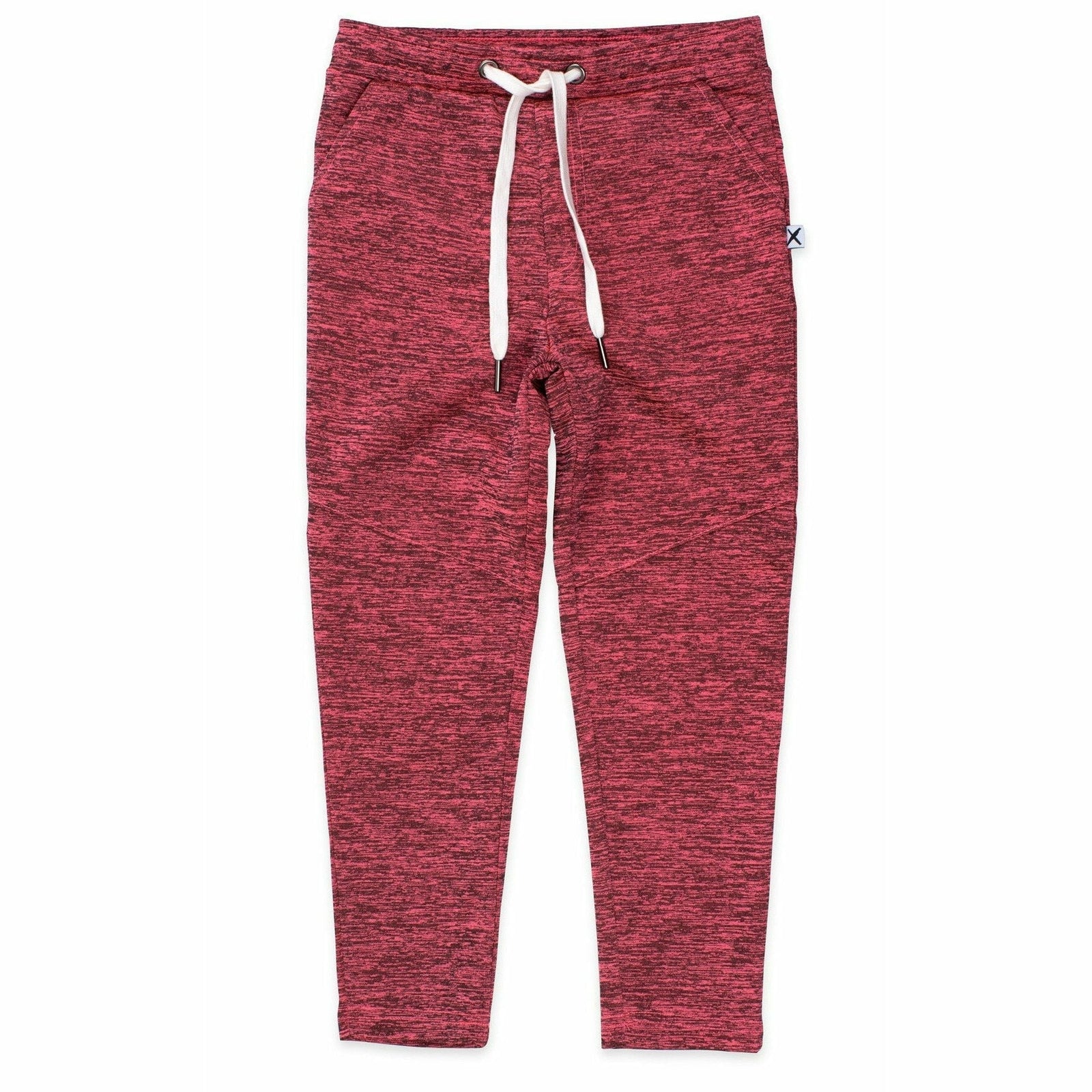 Active Trackies - Neon Pink Motley