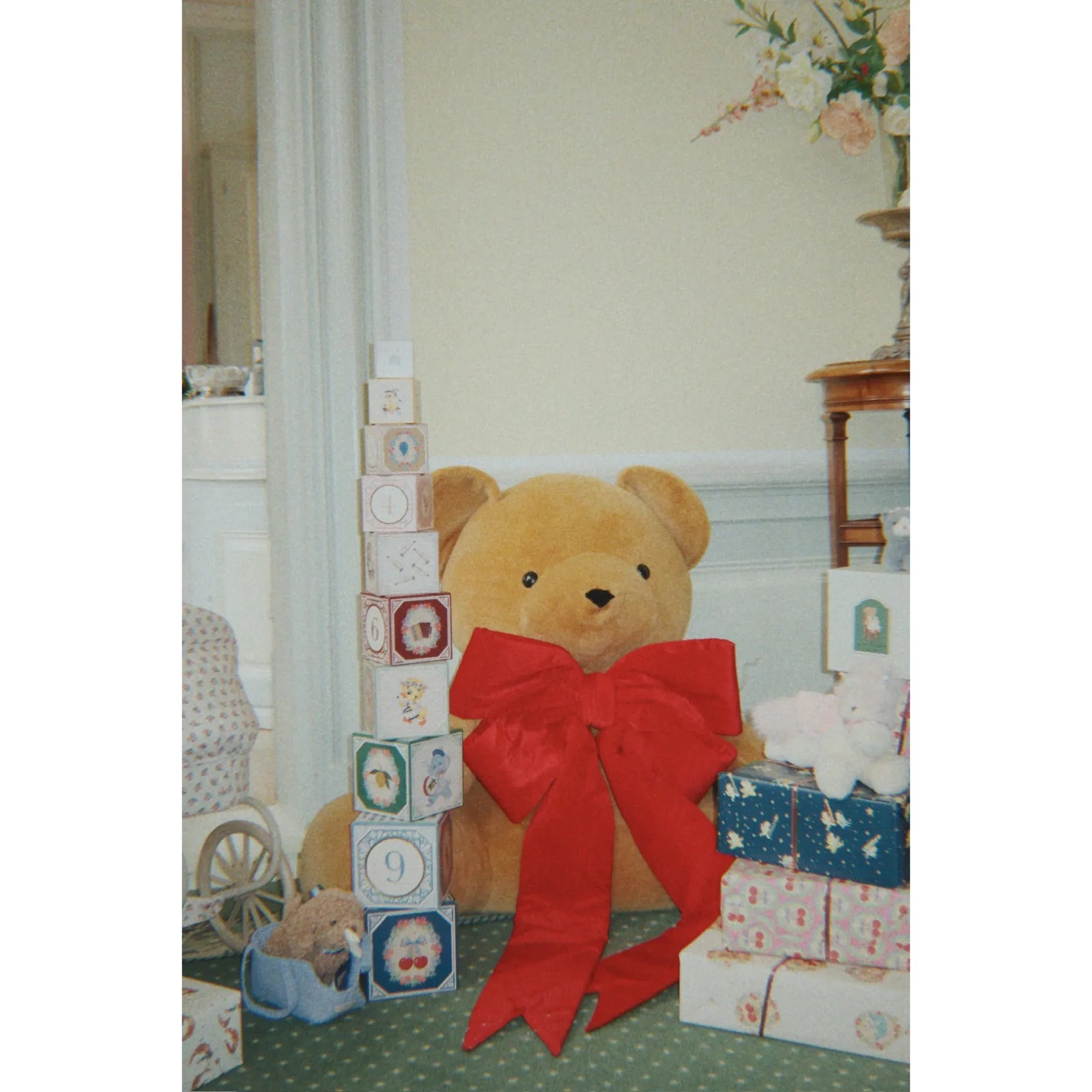 Teddy Unicorn - Multi