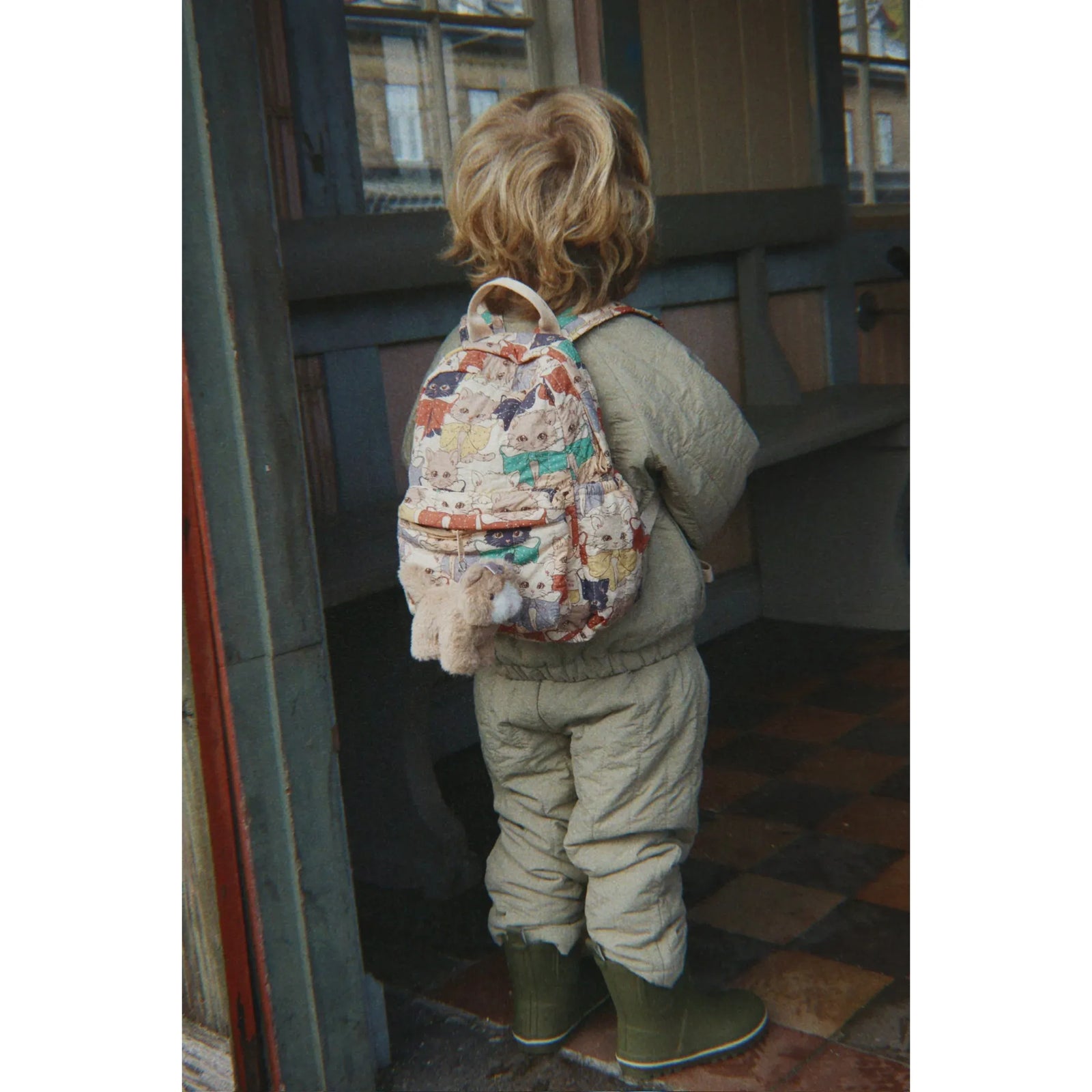 Juno Mini Backpack - Like Cats and Dogs