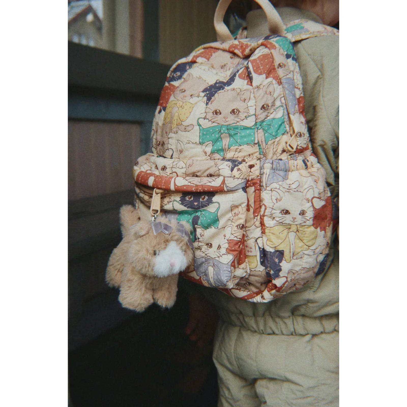 Juno Mini Backpack - Like Cats and Dogs