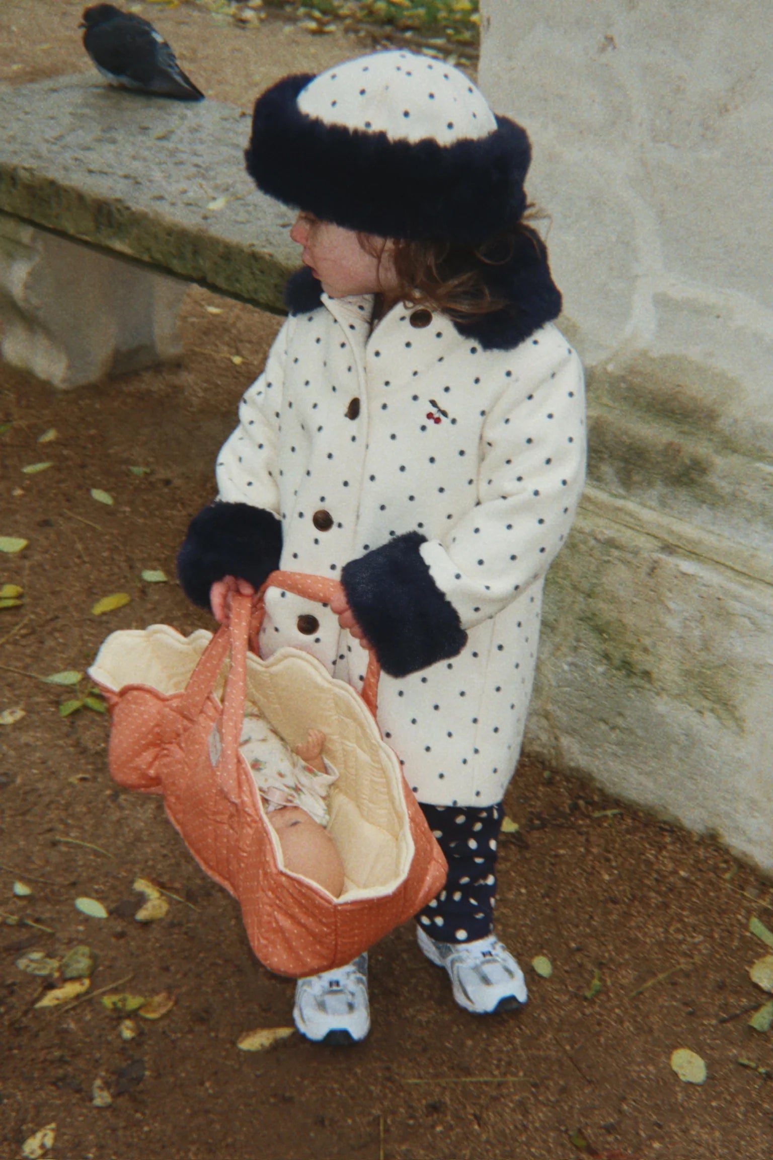 Celia Baby Doll - Rosetto