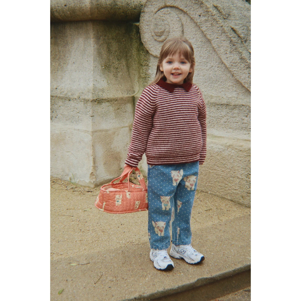 Magot Frill Pants Gots - Ciao Miao