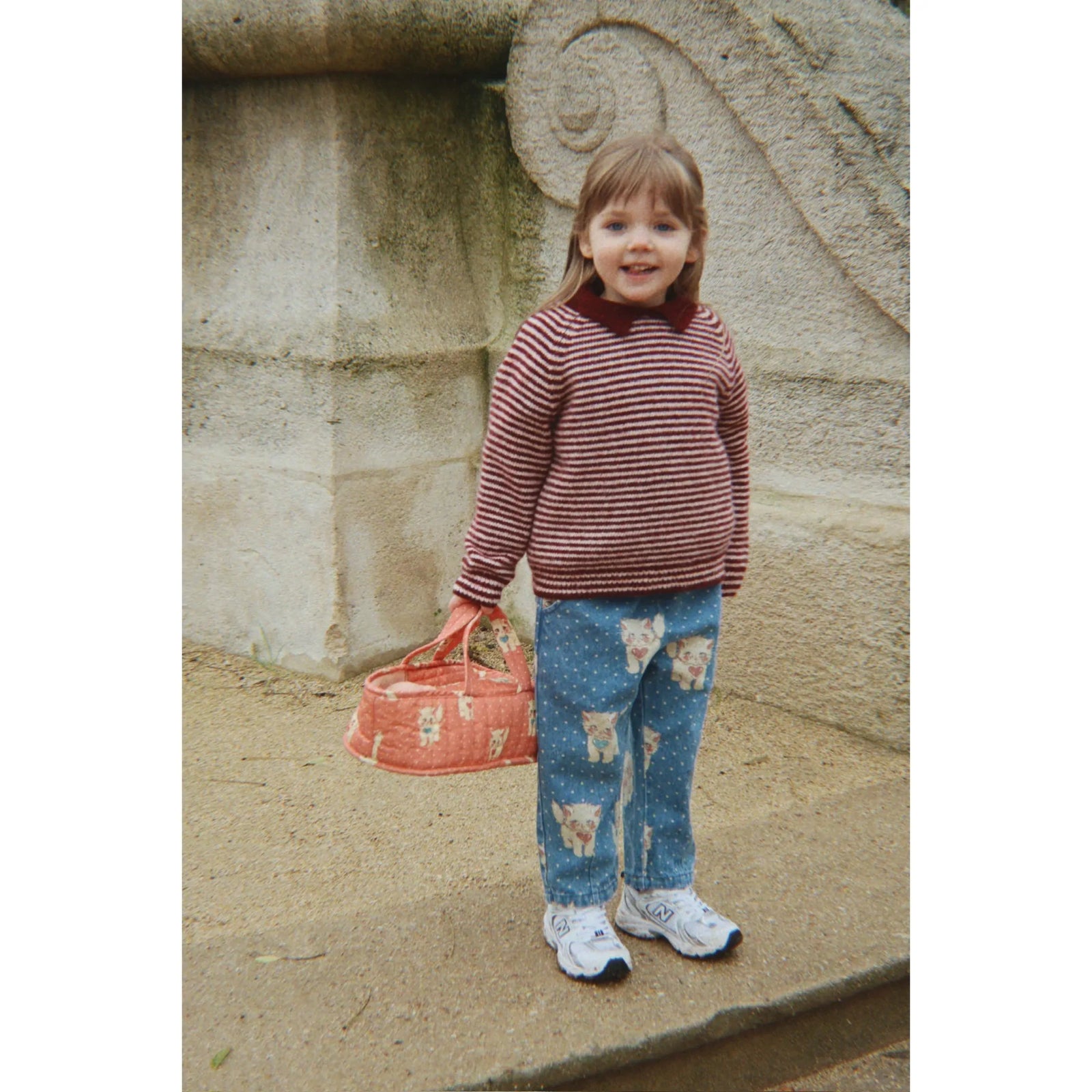 Magot Frill Pants Gots - Ciao Miao