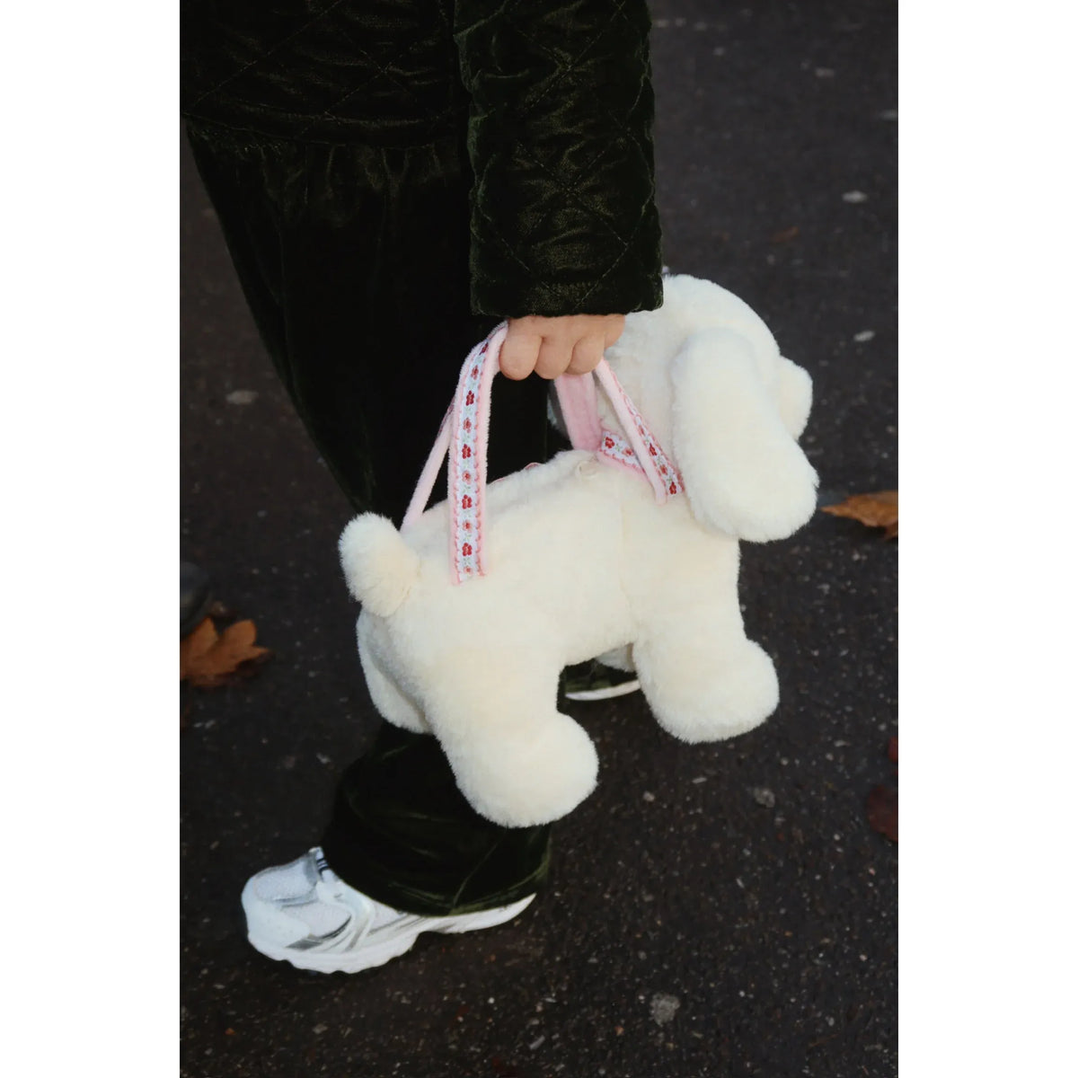 Puppy Bag - Off White