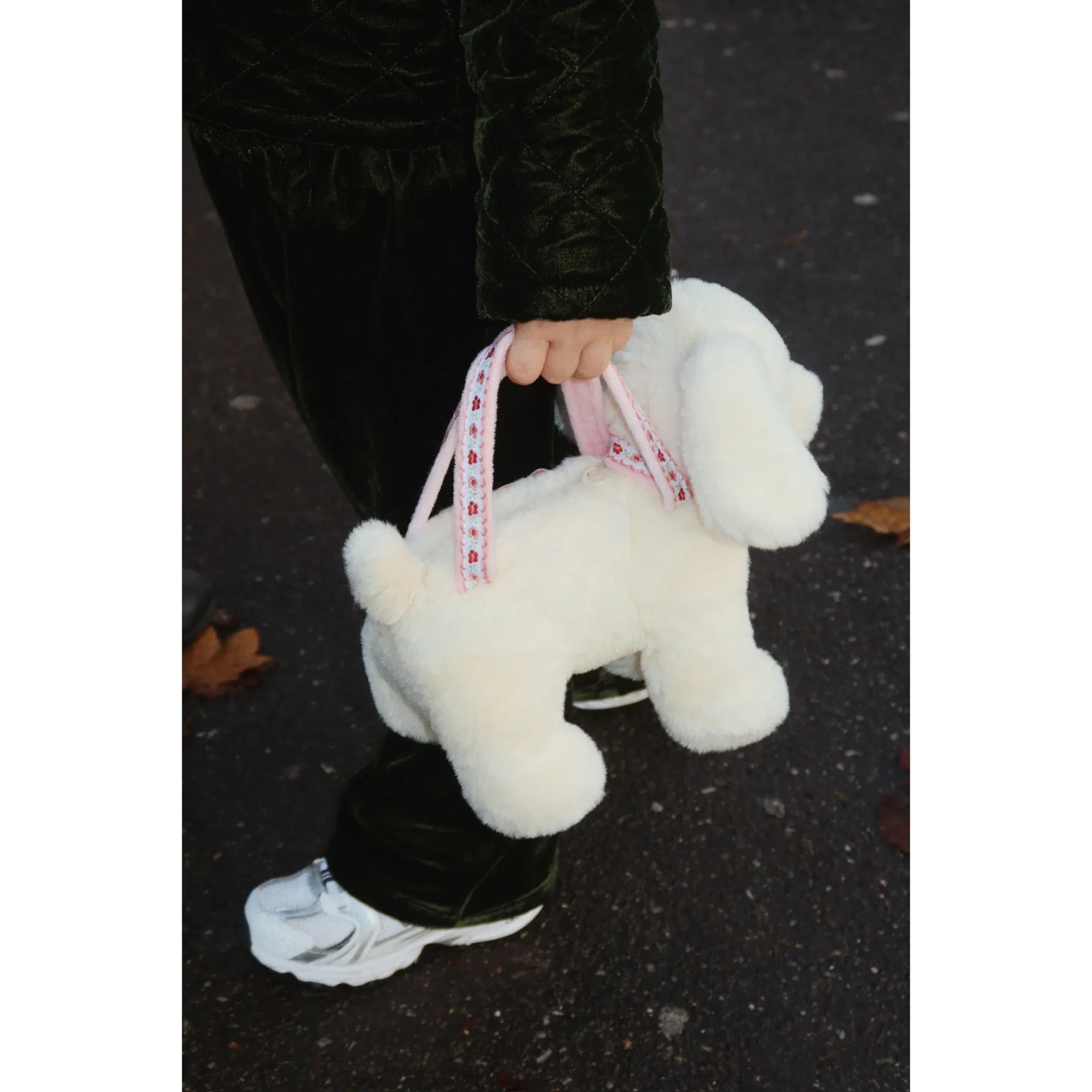 Puppy Bag - Off White