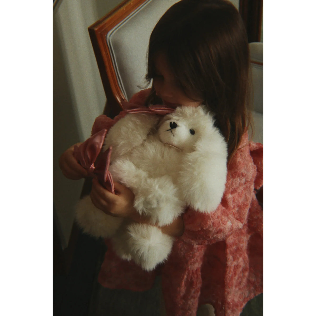 Spitz Puppy - Beige