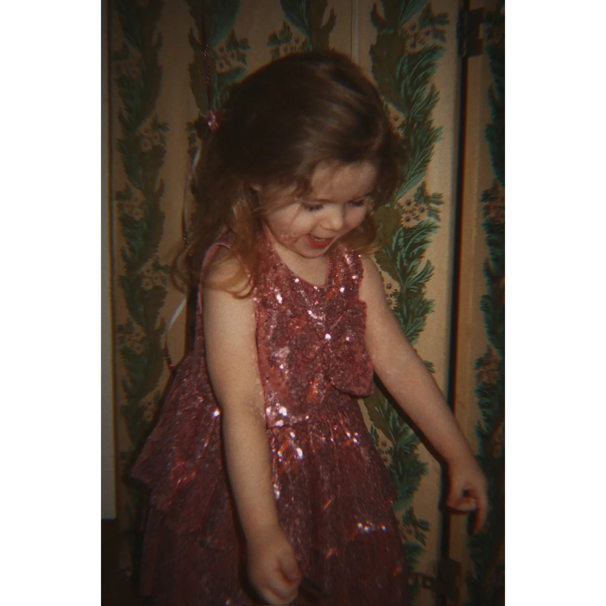 Tindra Dress GRS - Mellow Rose