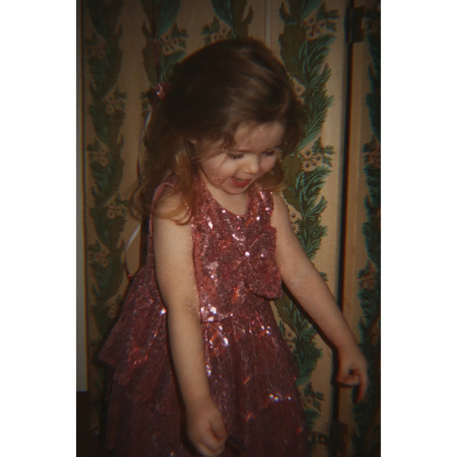 Tindra Dress GRS - Mellow Rose