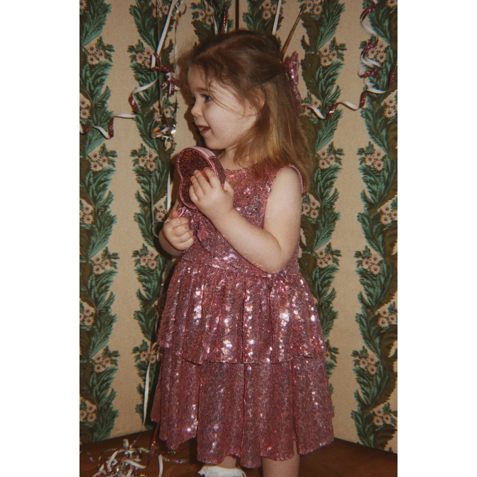 Tindra Dress GRS - Mellow Rose
