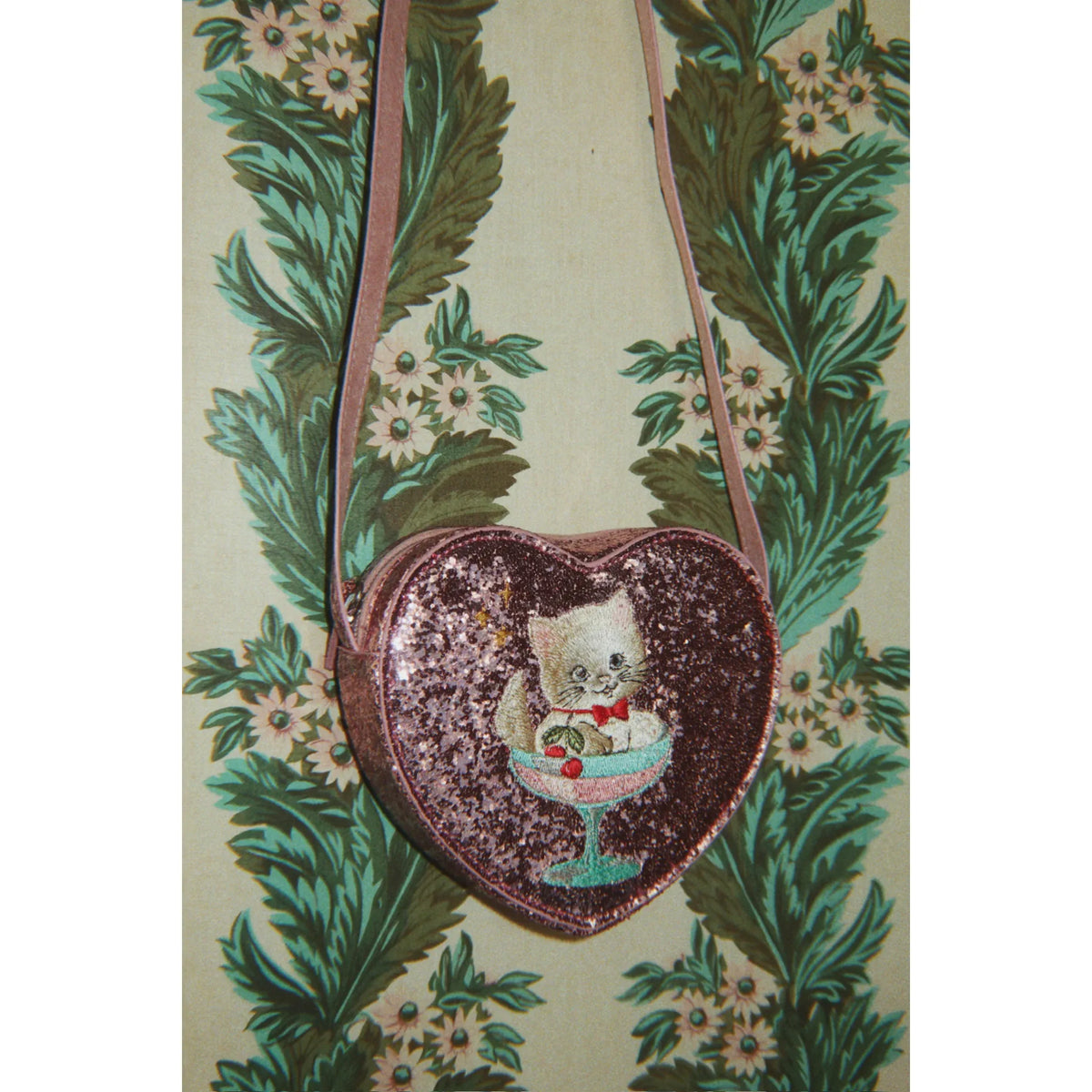 Tut Shoulder Bag - Kitty