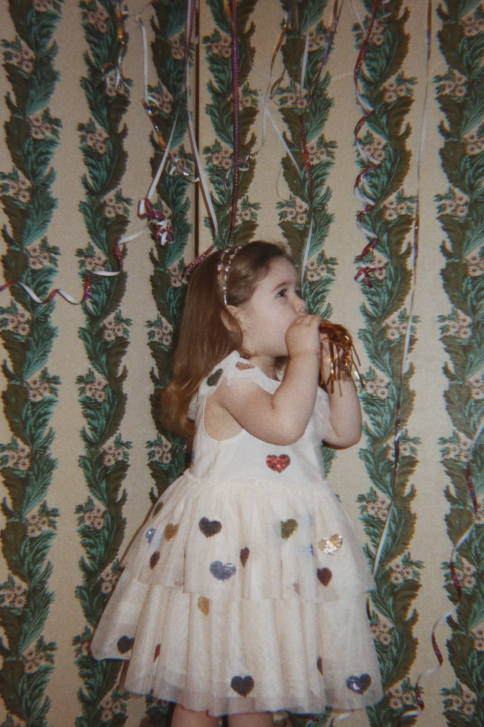 Yvonne Fairy Dress - Coeur Dolce Sequin