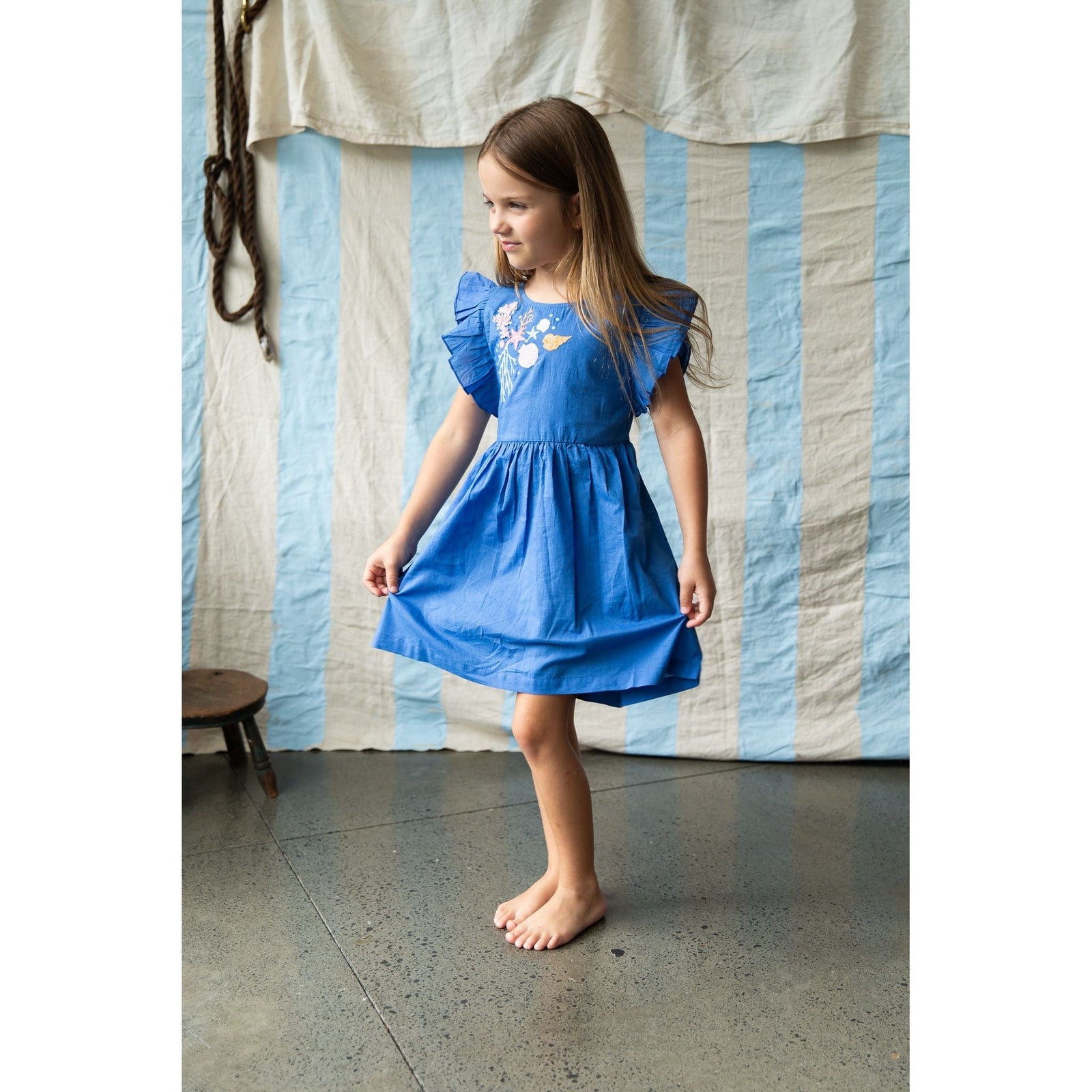 Madelyn Dress-Yves Klien