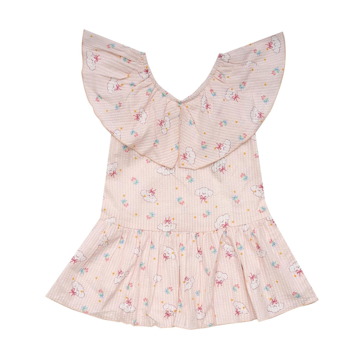 Margot Dress- Suzie Print