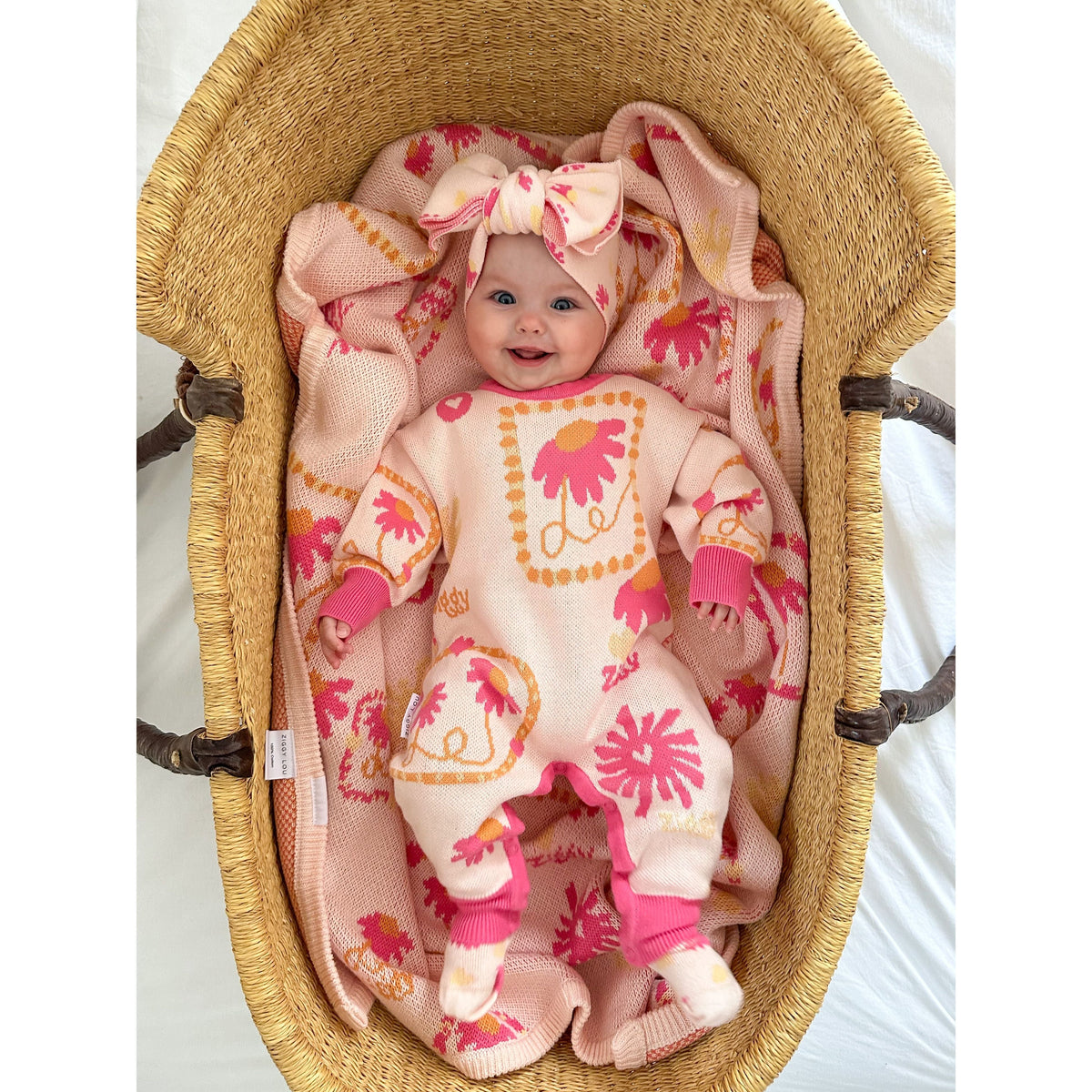 Winter Playsuit - Marlow