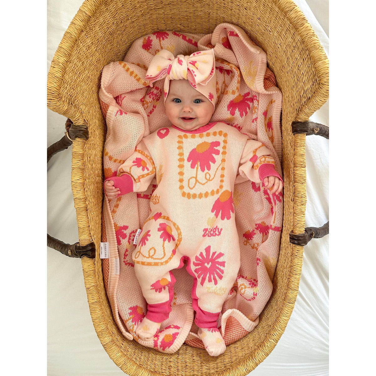 Winter Playsuit - Marlow