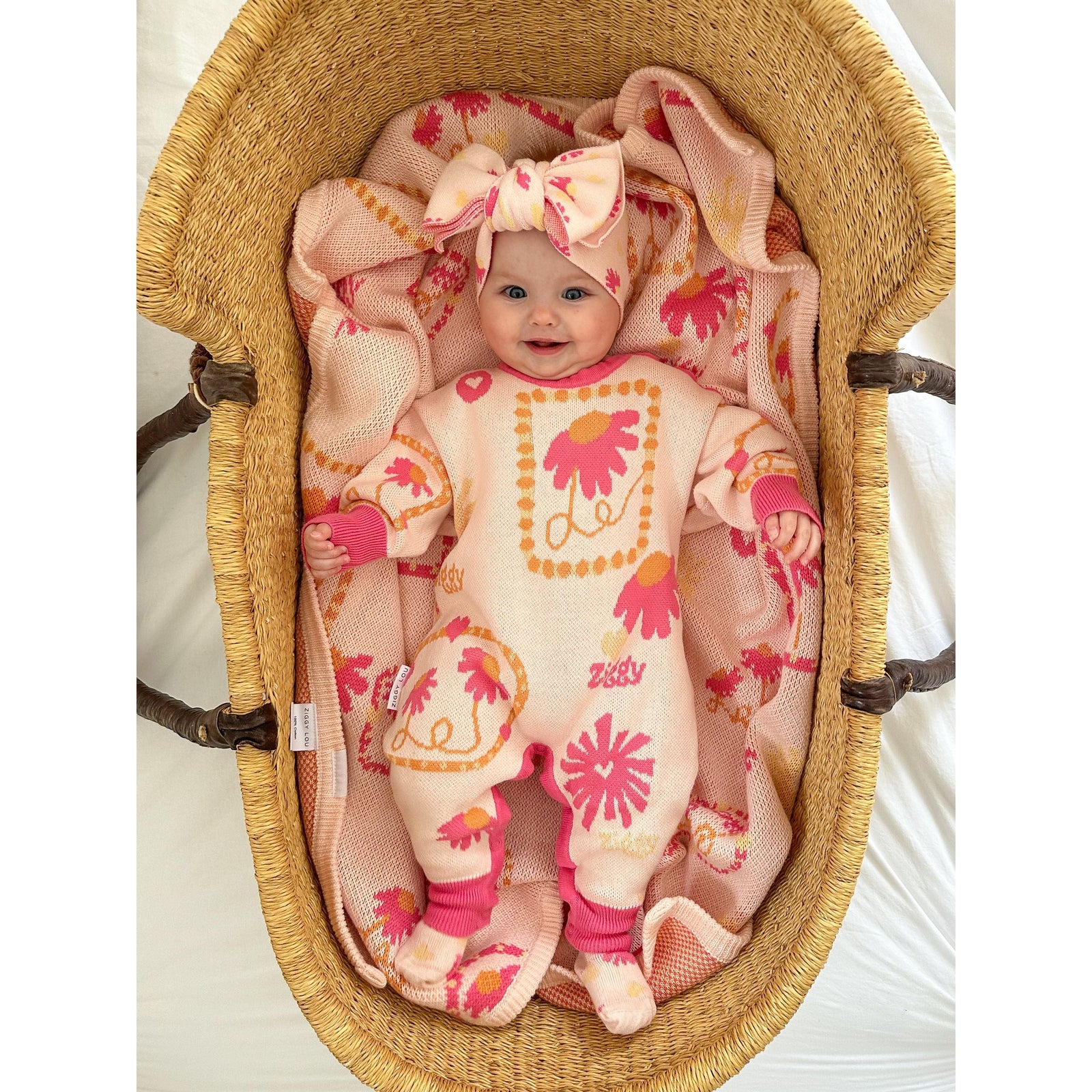 Winter Playsuit - Marlow