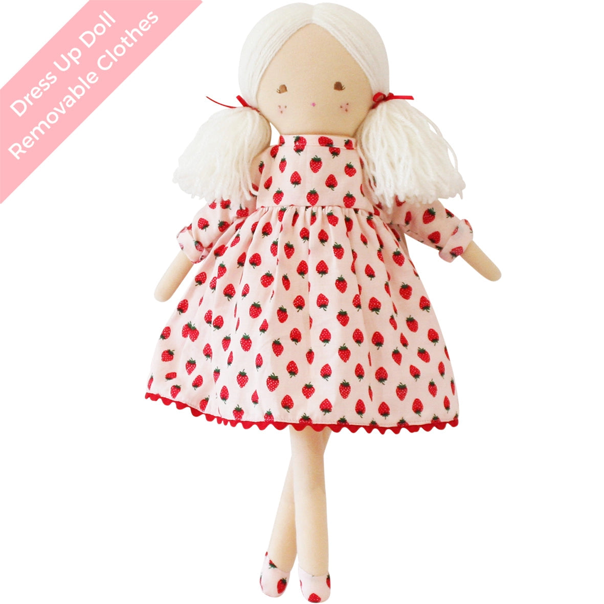 Matilda Doll Strawberry