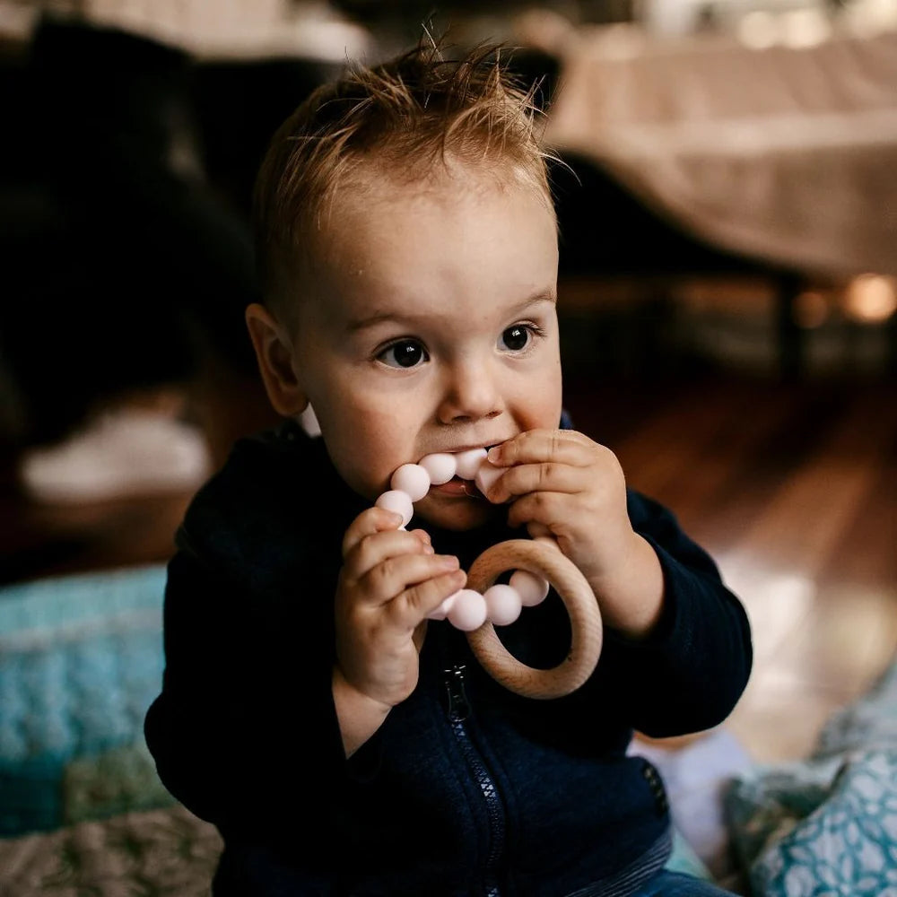 May Gibbs Moon Teether