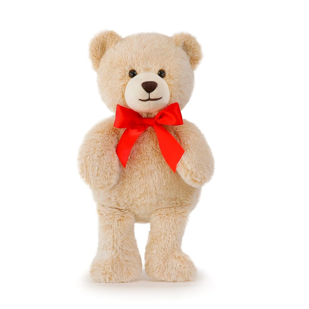 Theo Cuddlington Bear Soft Toy 13