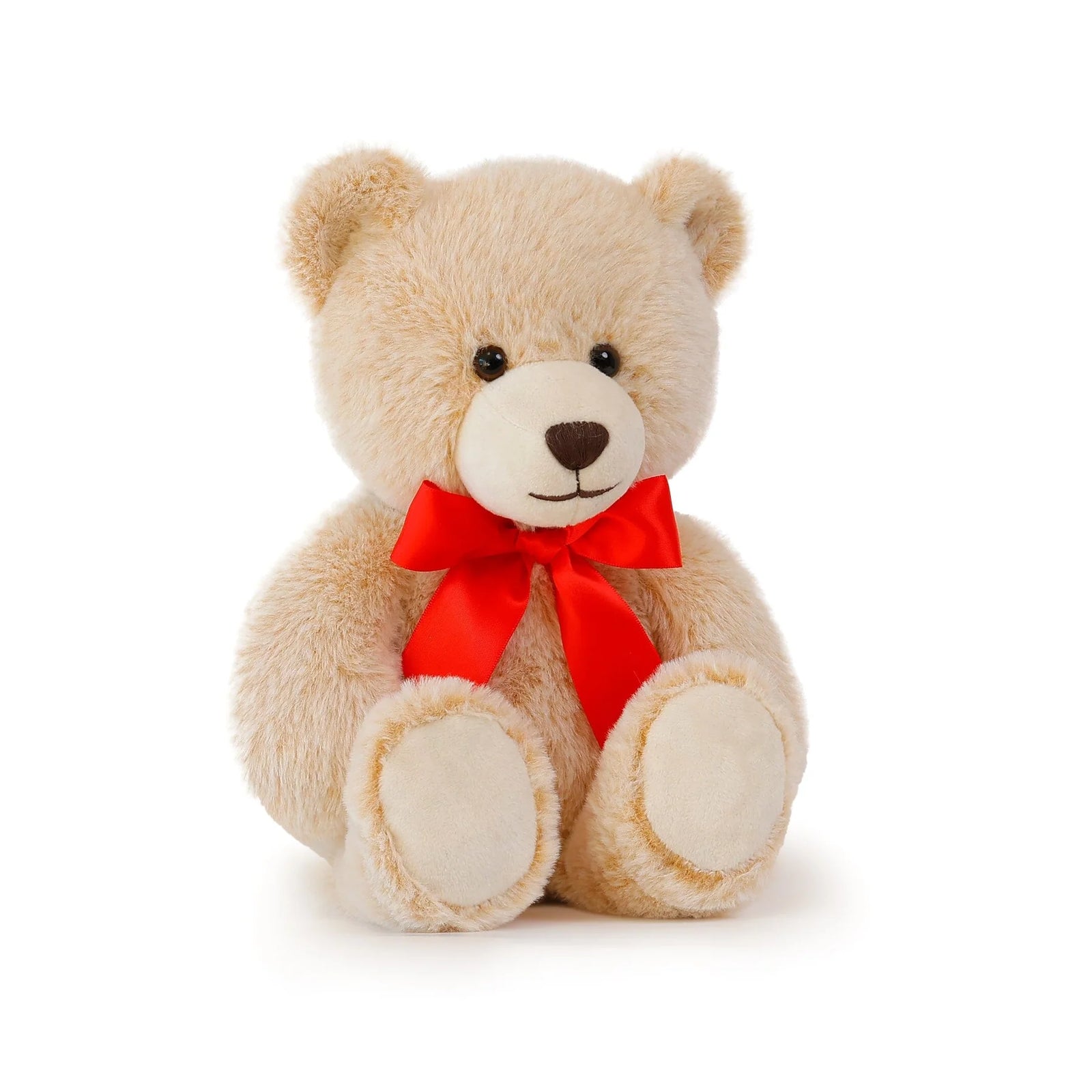 Theo Cuddlington Bear Soft Toy 13
