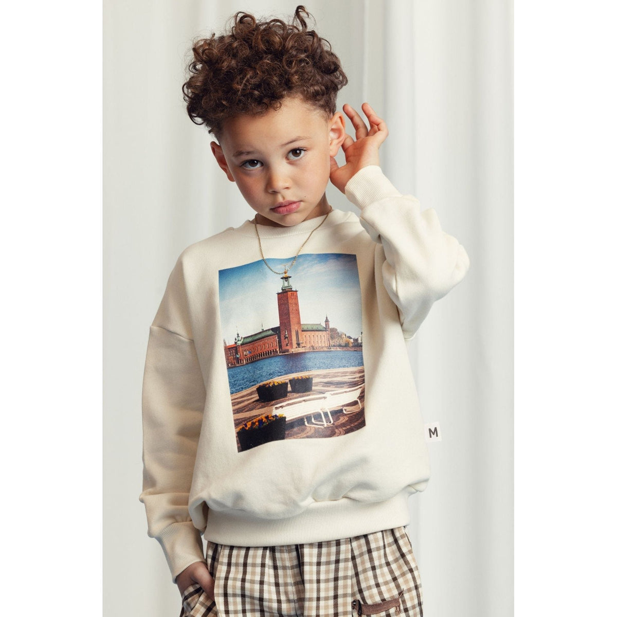 City Hall Sweatshirt