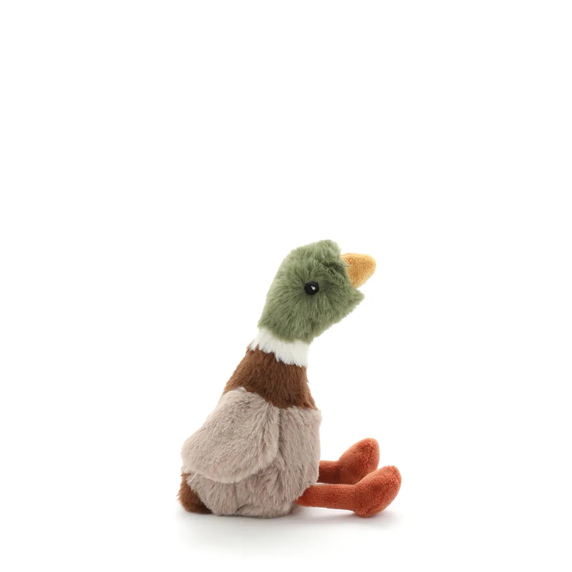 Mini Hugo the Mallard Duck Rattle