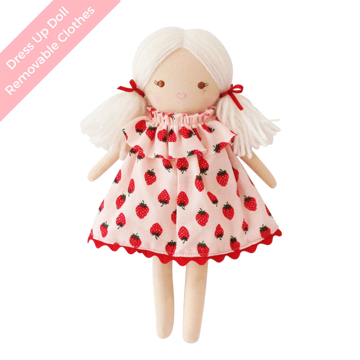 Mini Matilda Strawberry