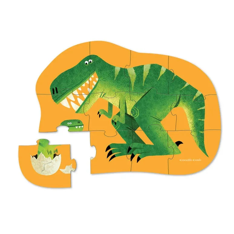 Mini Puzzle 12 pc - Just Hatched