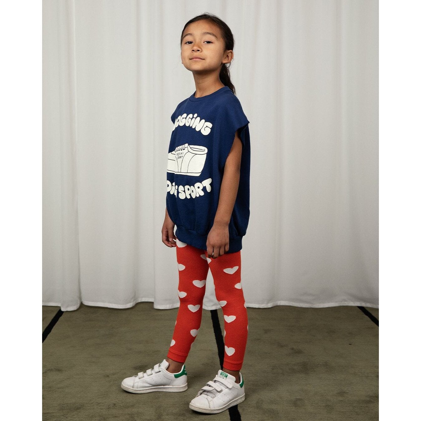 Jogging Sp Sweat Tank - Blue