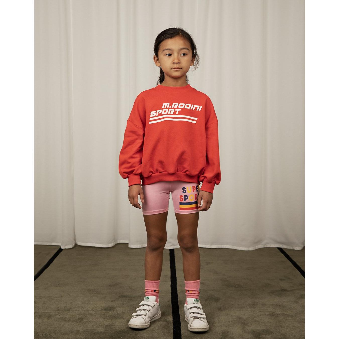 M Rodini Sport Sp Sweatshirt - Red