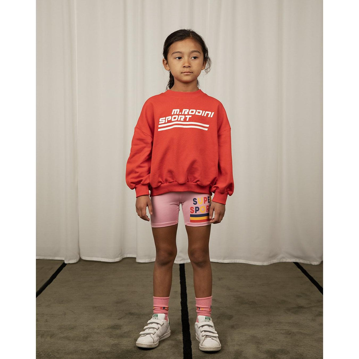 Super Sporty Sp Bike Shorts