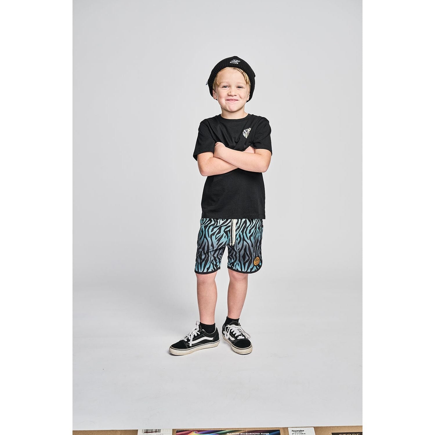 Hunted Bshort - Blue