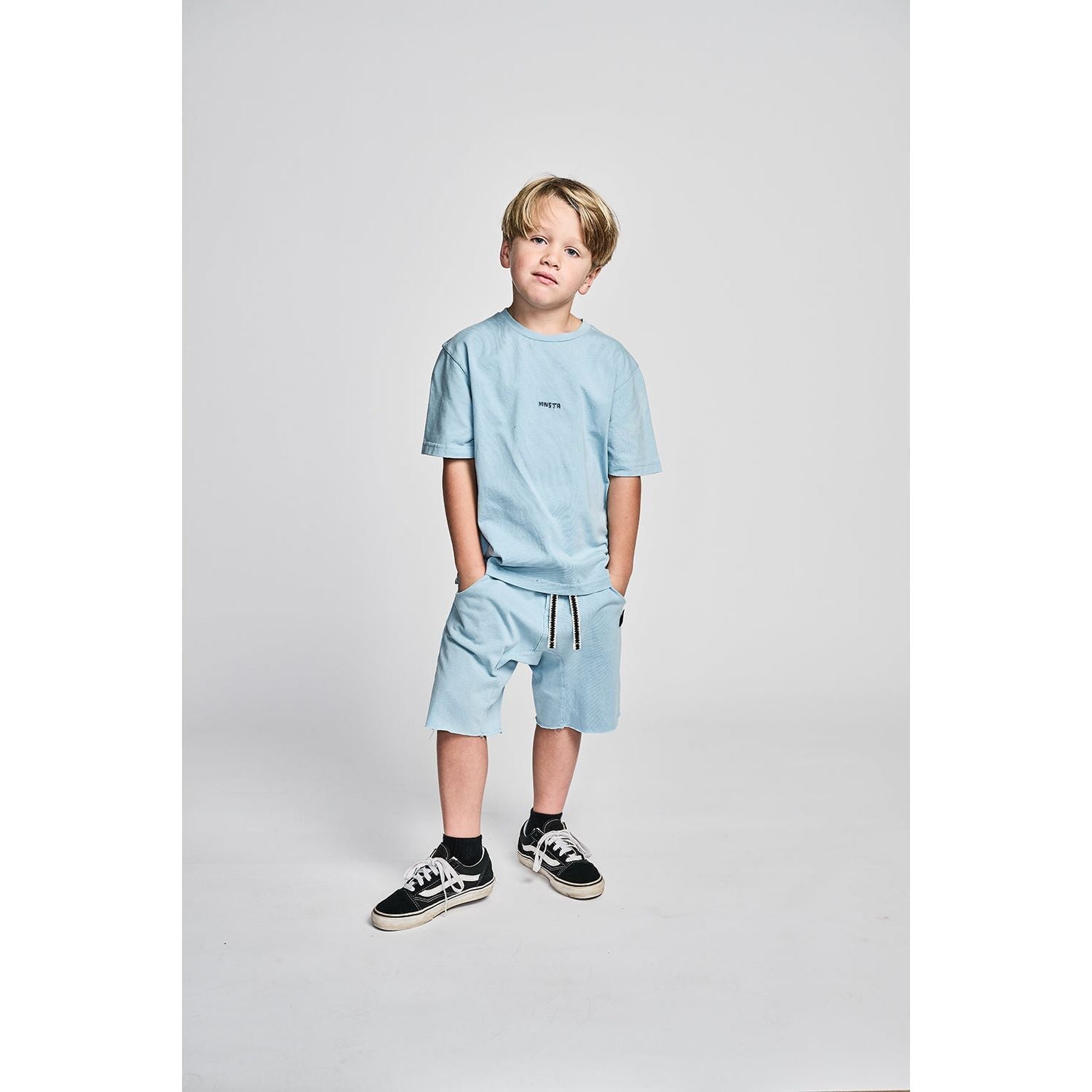 Oldfave Short - Sky Blue