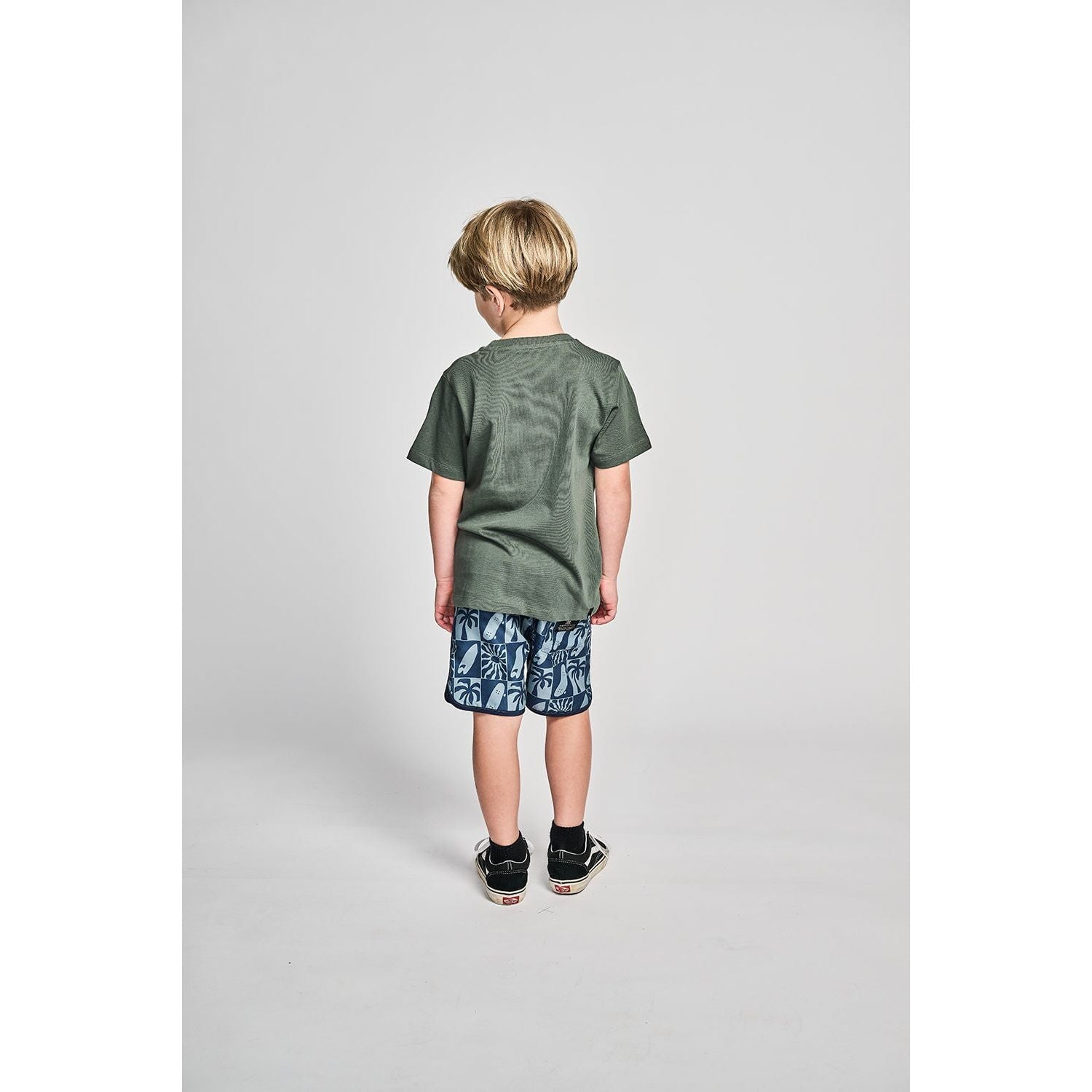 Simple Stuff Tee - New Green