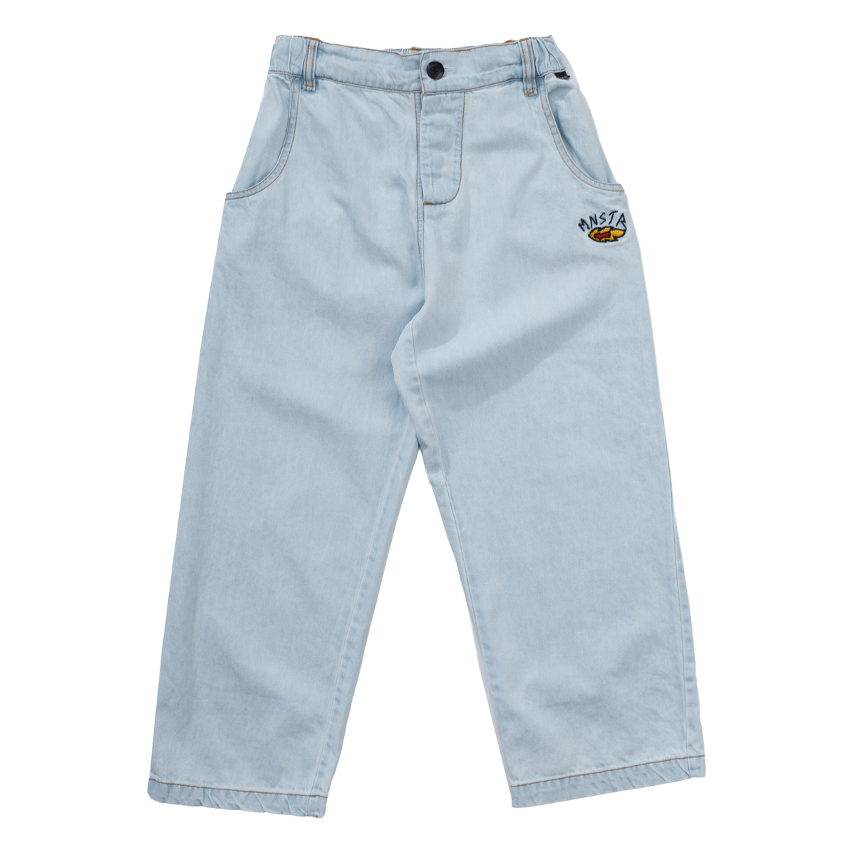 Foreman Pant - Light Denim