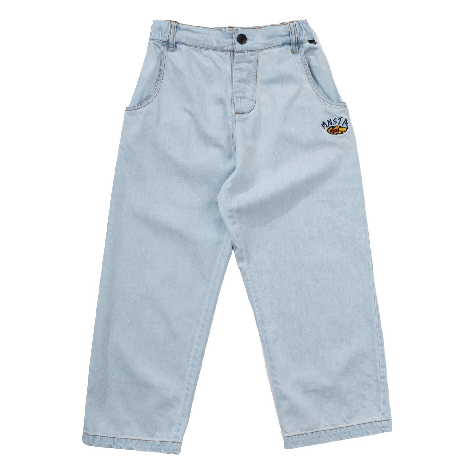 Foreman Pant - Light Denim