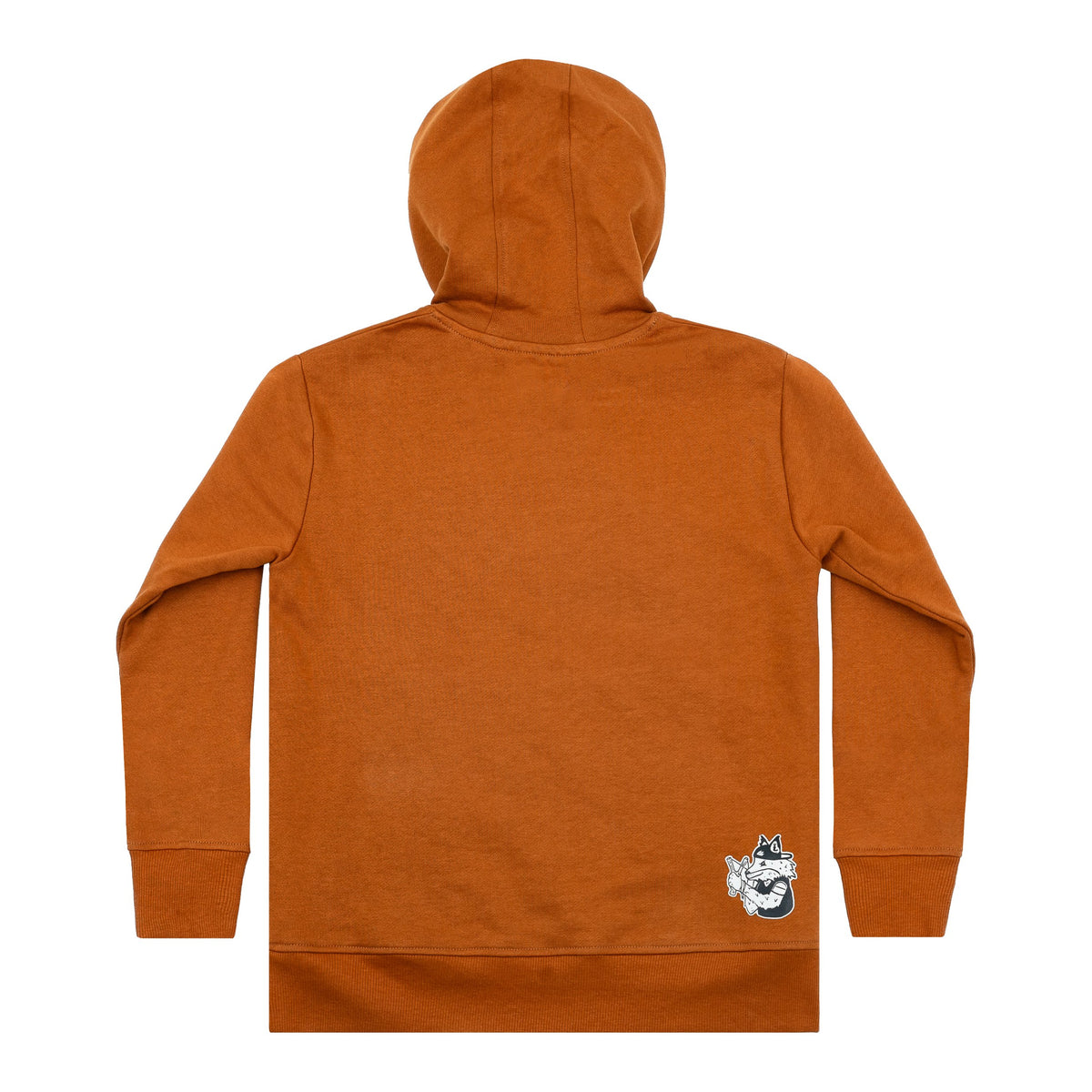 Mocha Brave the Wild Hood