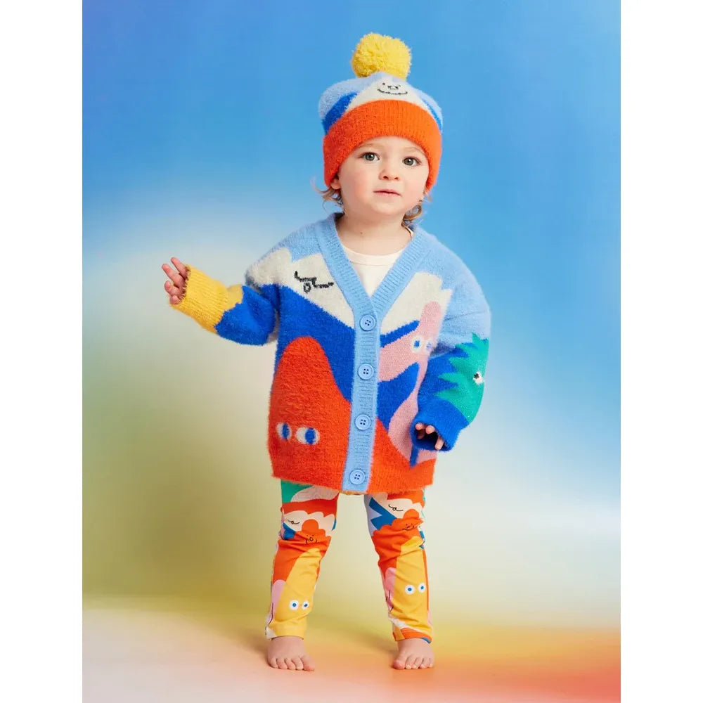 Mount Wiggly Baby Leggings